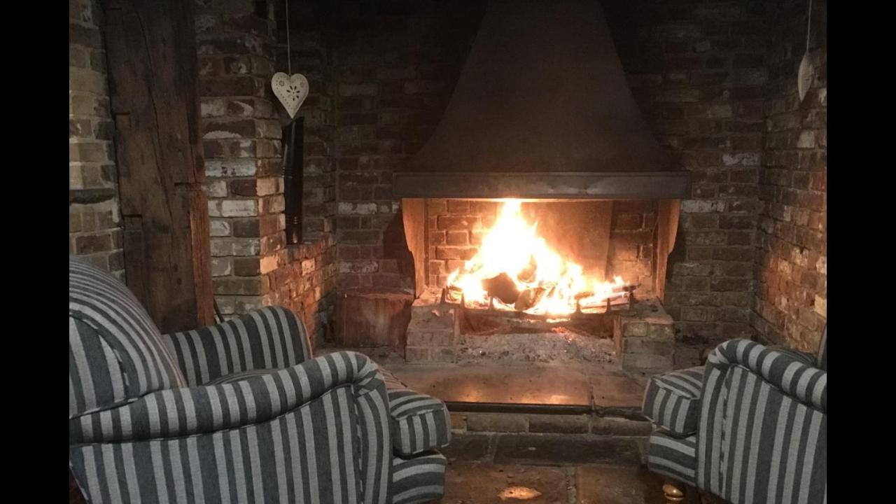 Blazing Donkey Countryside Retreat Hotel Sandwich Exterior foto