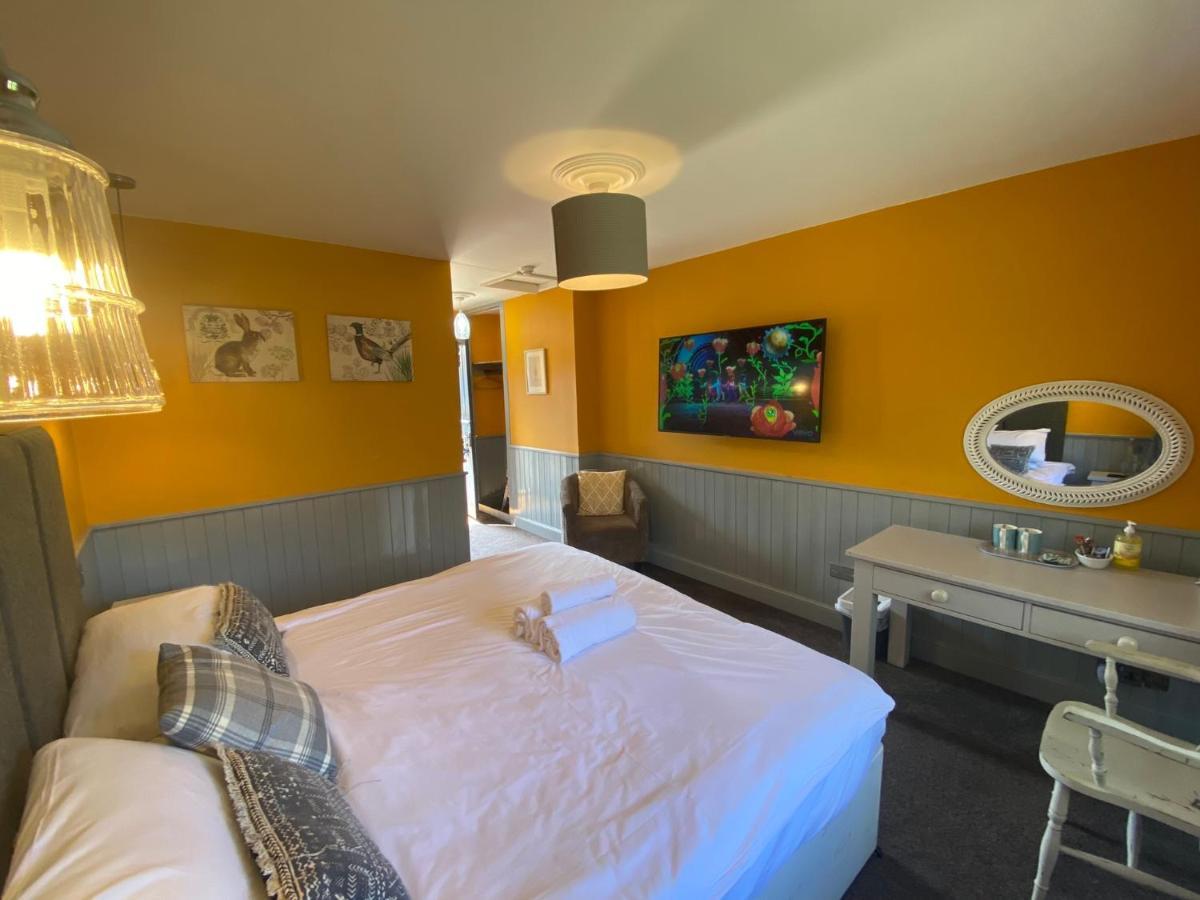 Blazing Donkey Countryside Retreat Hotel Sandwich Exterior foto