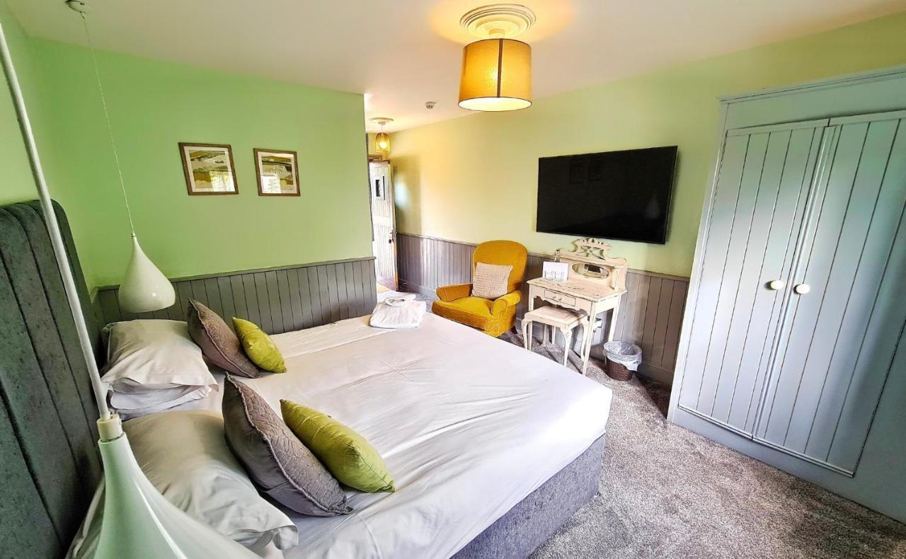 Blazing Donkey Countryside Retreat Hotel Sandwich Exterior foto
