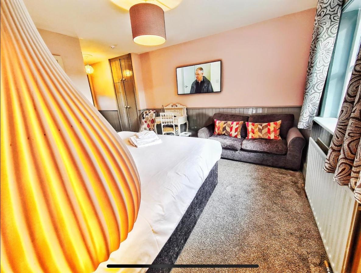 Blazing Donkey Countryside Retreat Hotel Sandwich Exterior foto