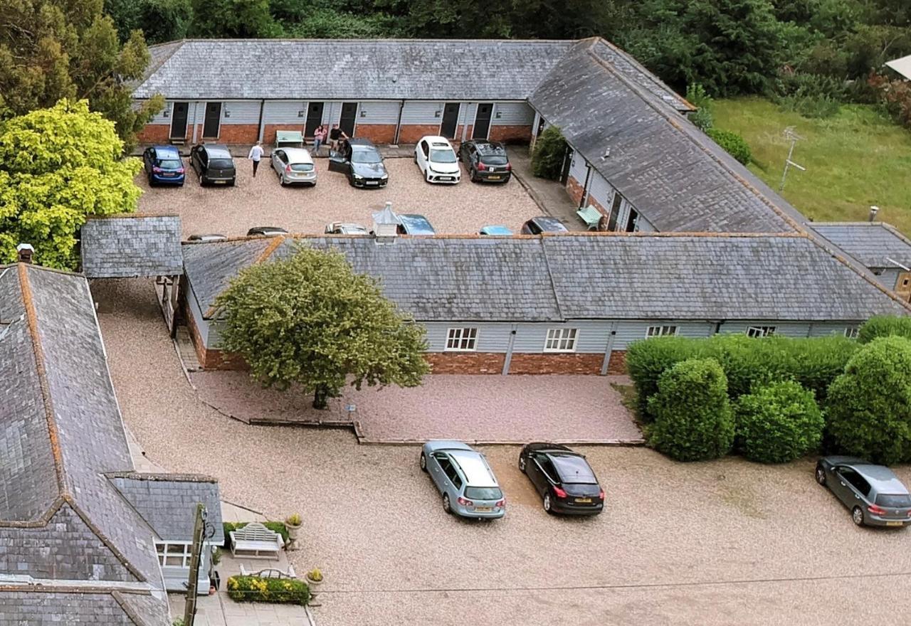 Blazing Donkey Countryside Retreat Hotel Sandwich Exterior foto