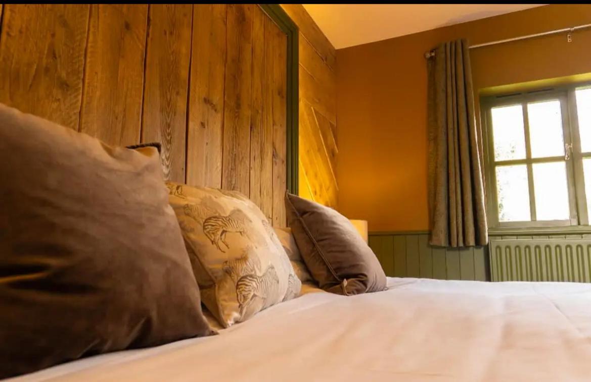 Blazing Donkey Countryside Retreat Hotel Sandwich Exterior foto